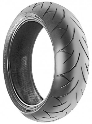 Bild von Bridgestone Battlax BT 010