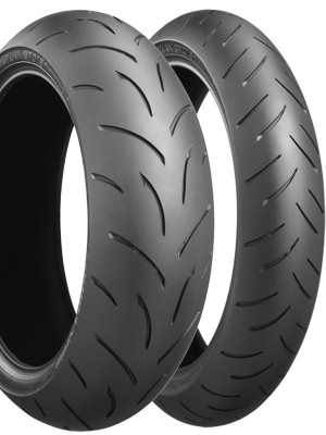 Image of Bridgestone Battlax BT 015
