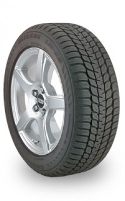 Image of Bridgestone Blizzak LM25 RFT