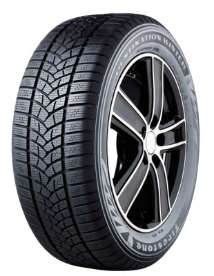 Bild von Firestone Destination Winter SUV