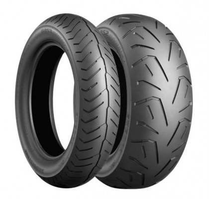 Bild von Bridgestone Exedra Max