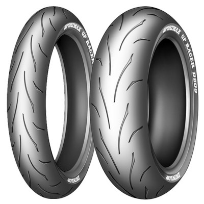 Bild von Dunlop GP Racer D209