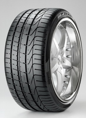 Image of Pirelli P Zero Silver