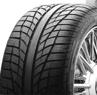 Bild von Pirelli P7000