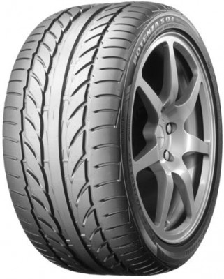 Bild von Bridgestone Potenza s03