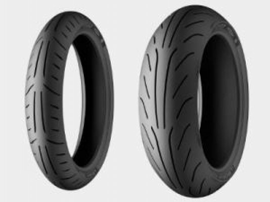 Bild von Michelin Power Pure