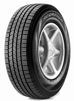 Image of Pirelli Scorpion ICE plus SNOW