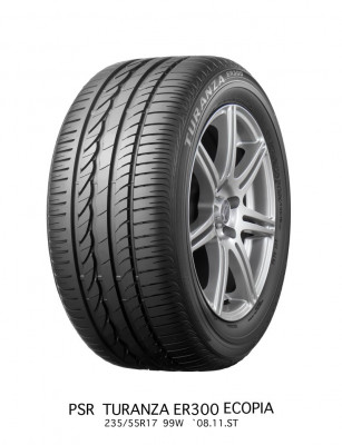 Image of Bridgestone Turanza ER300 Ecopia