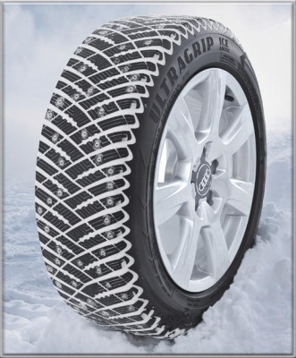 Bild von Goodyear UltraGrip Ice Arctic