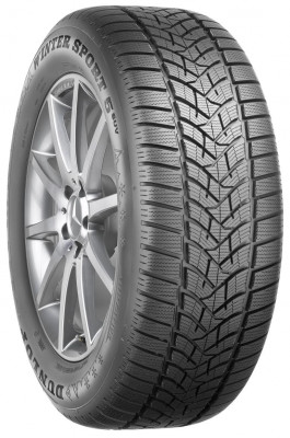 Image of Dunlop Winter Sport 5 SUV