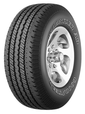 Bild von Goodyear Wrangler AP