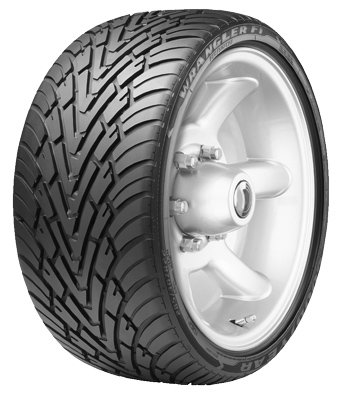 Bild von Goodyear Wrangler F1