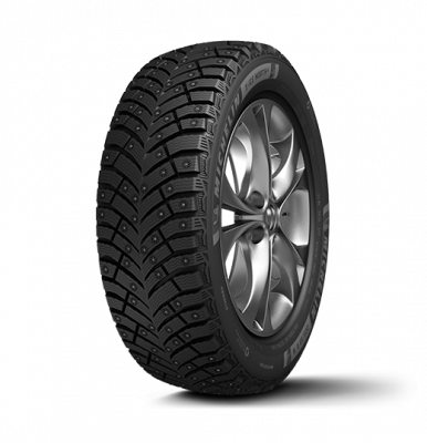 Bild von Michelin X-Ice North 4