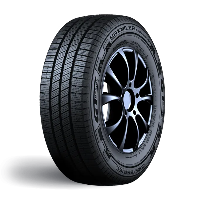 GT Radial Maxmiler AllSeason 2