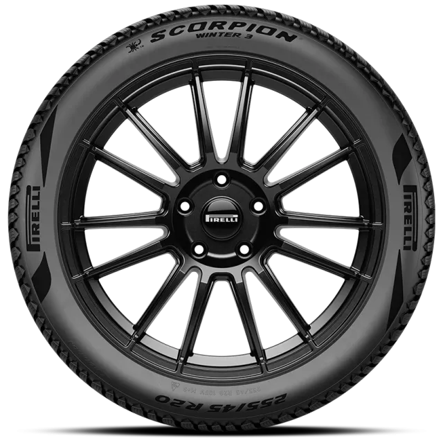 Pirelli Scorpion Winter 3